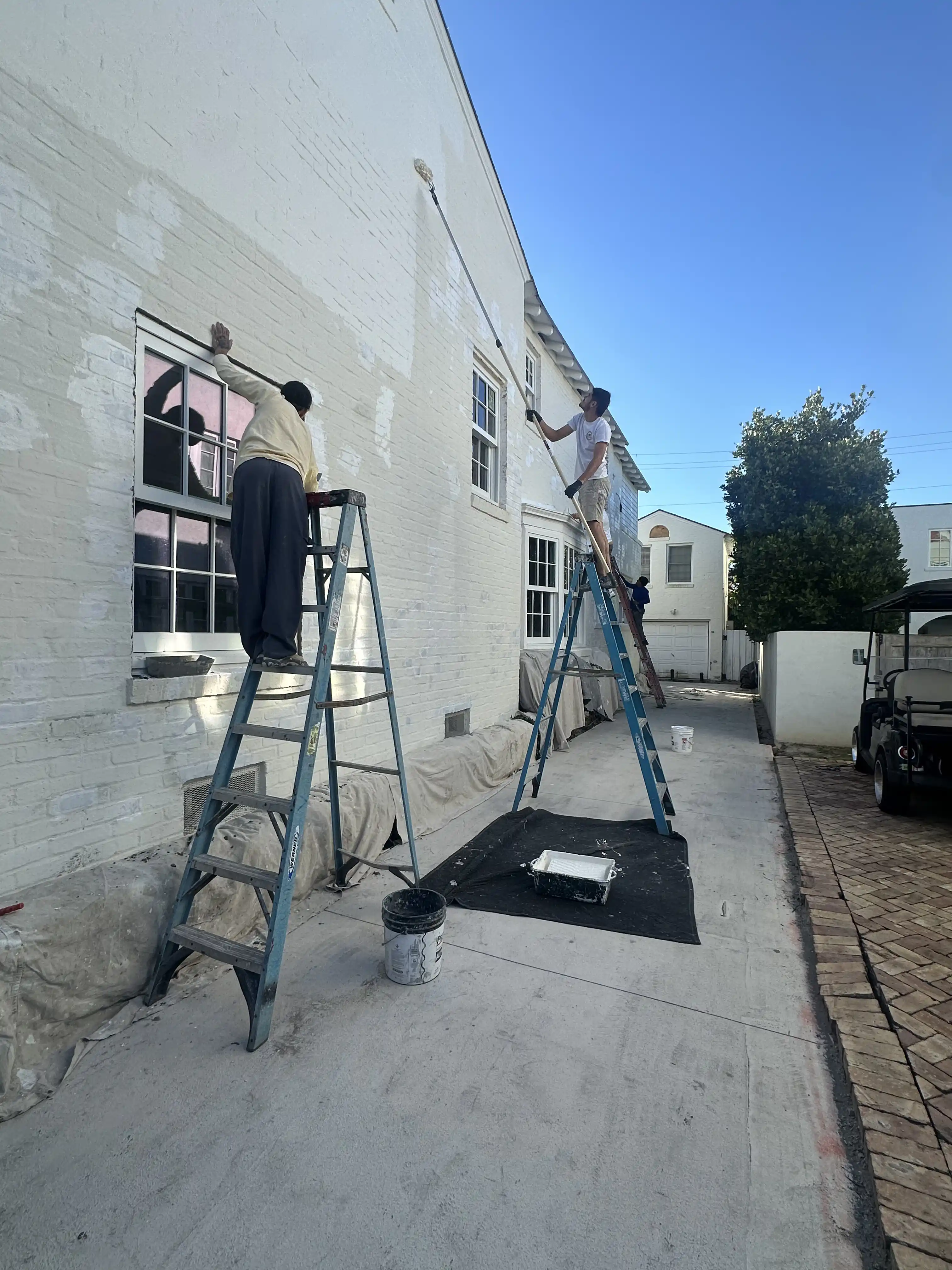 Interior & Exterior Painting